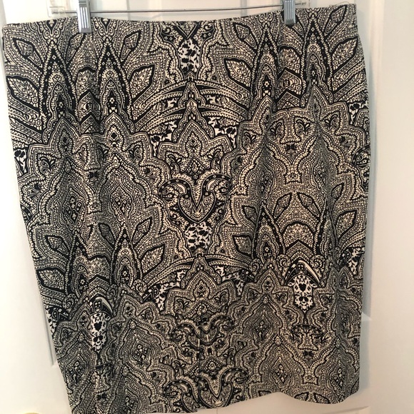 Charter Club skirt EUC 16 - Picture 2 of 4